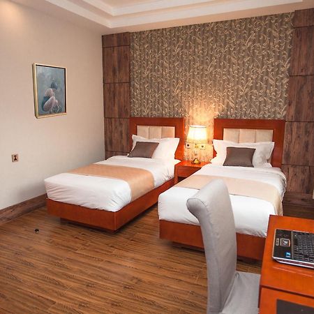 Resort World Terelj Hotel Ulan Bator Eksteriør bilde