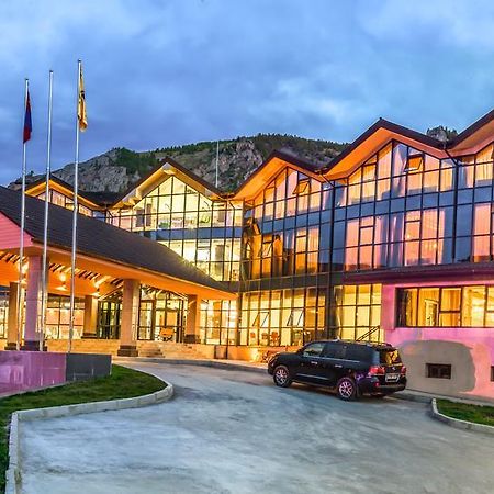 Resort World Terelj Hotel Ulan Bator Eksteriør bilde