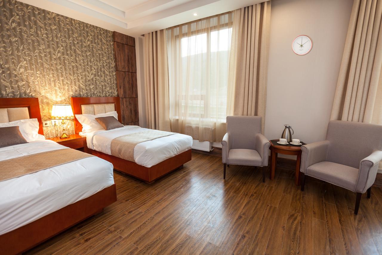Resort World Terelj Hotel Ulan Bator Eksteriør bilde