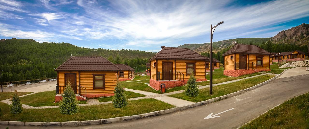 Resort World Terelj Hotel Ulan Bator Eksteriør bilde