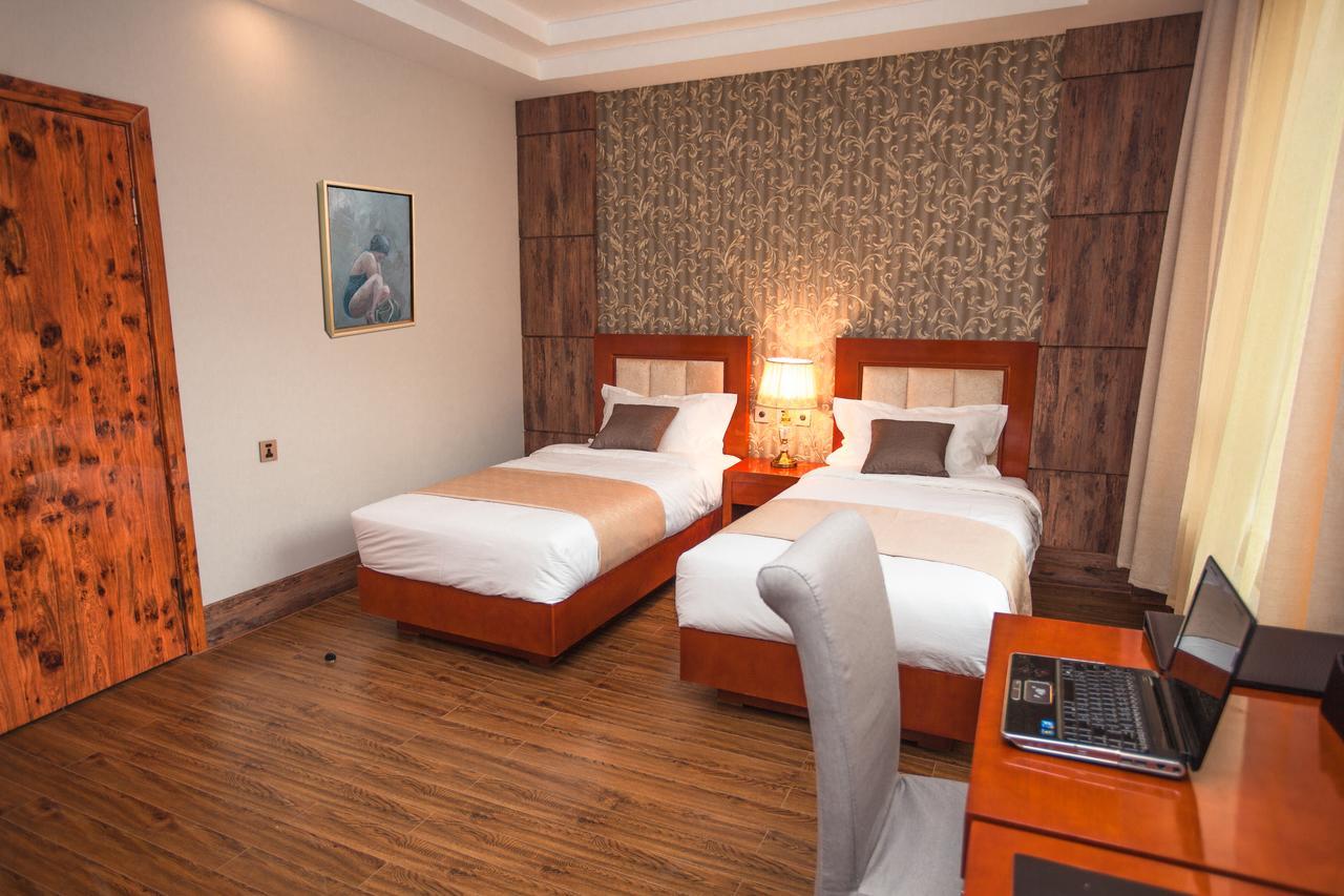 Resort World Terelj Hotel Ulan Bator Eksteriør bilde