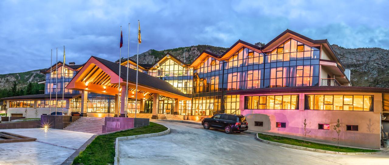 Resort World Terelj Hotel Ulan Bator Eksteriør bilde