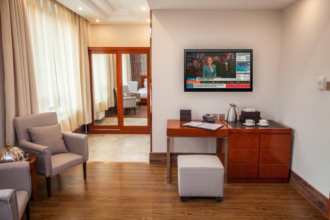 Resort World Terelj Hotel Ulan Bator Eksteriør bilde