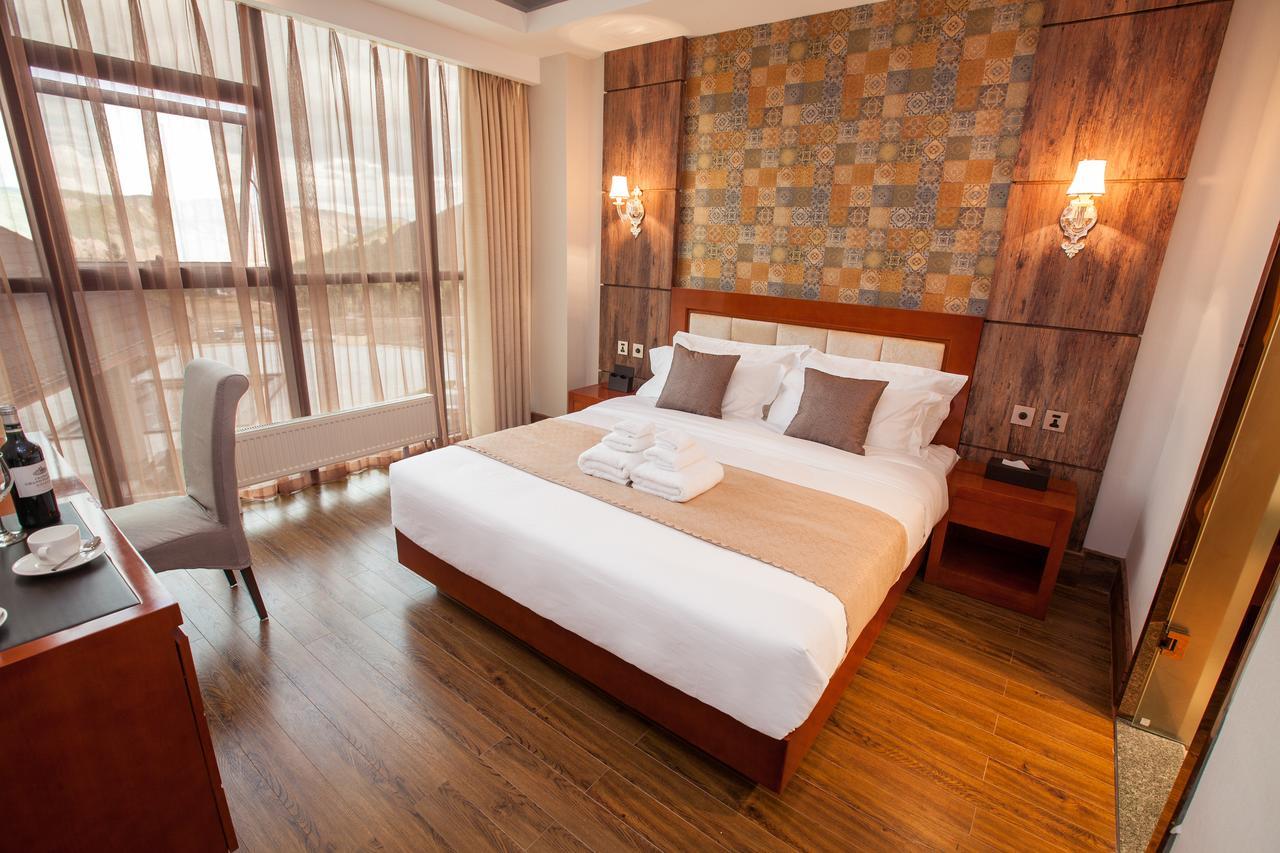 Resort World Terelj Hotel Ulan Bator Eksteriør bilde