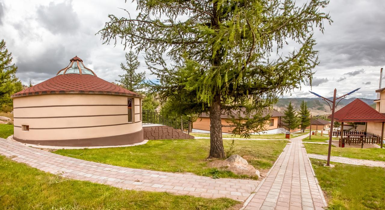 Resort World Terelj Hotel Ulan Bator Eksteriør bilde