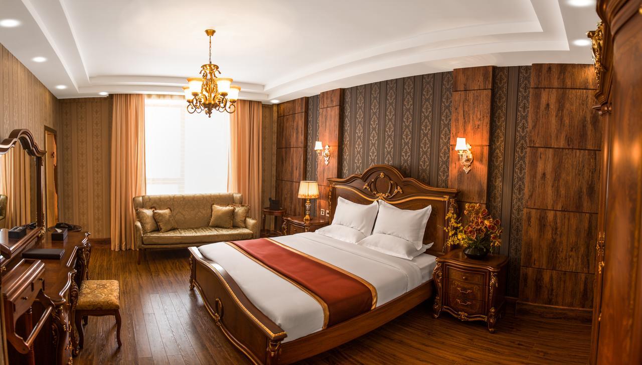 Resort World Terelj Hotel Ulan Bator Eksteriør bilde