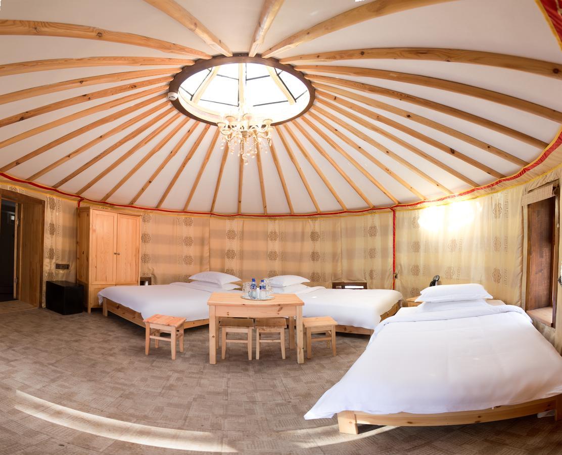 Resort World Terelj Hotel Ulan Bator Eksteriør bilde